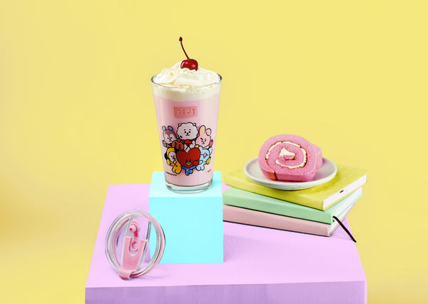 Vaso BT21
