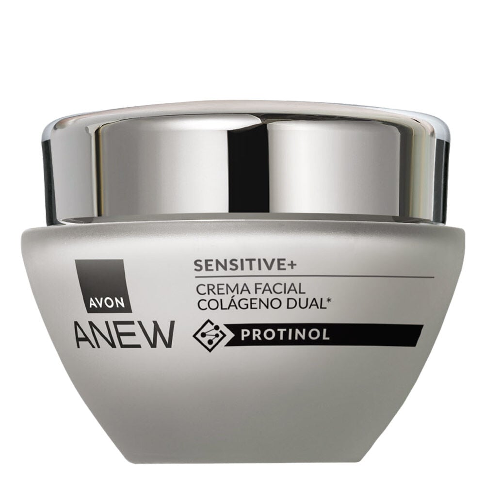 Restage Anew Sensitive + Crema Facial| Anew
