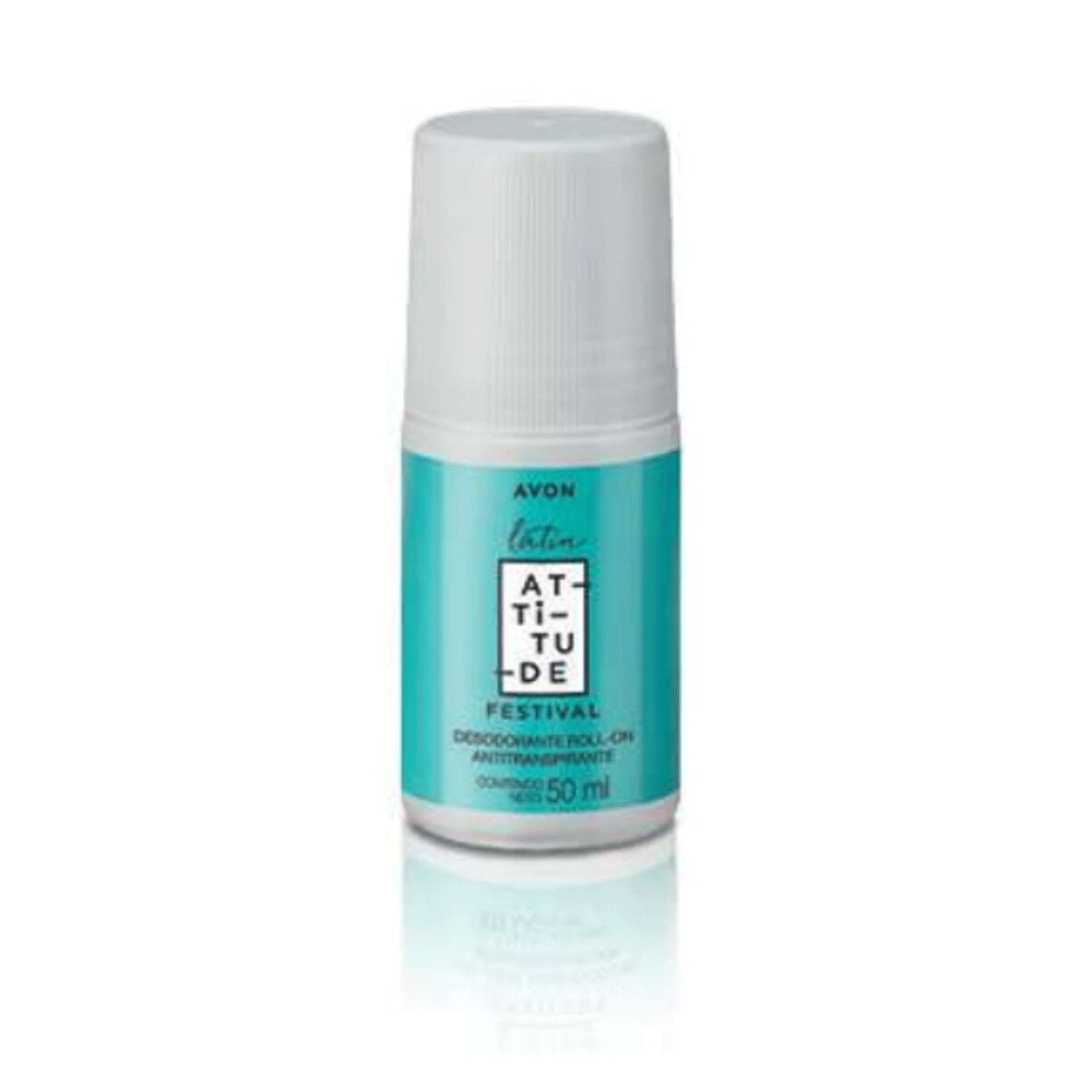 Desodorante Roll-On Antitranspirante | Latin Attitude