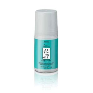 Desodorante Roll-On Antitranspirante | Latin Attitude