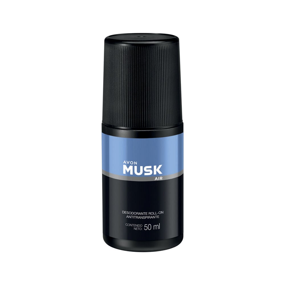 Musk Air Desodorante Roll-On Antitranspirante | Musk
