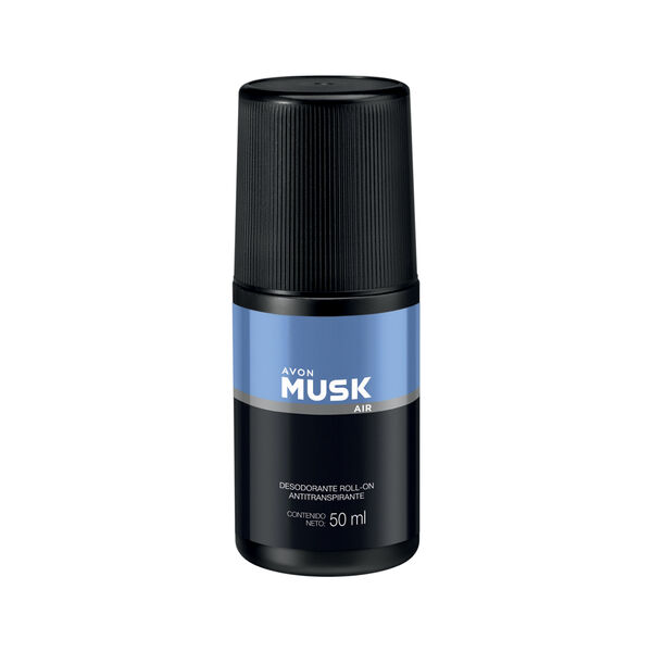 Musk Air Desodorante Roll-On Antitranspirante | Musk