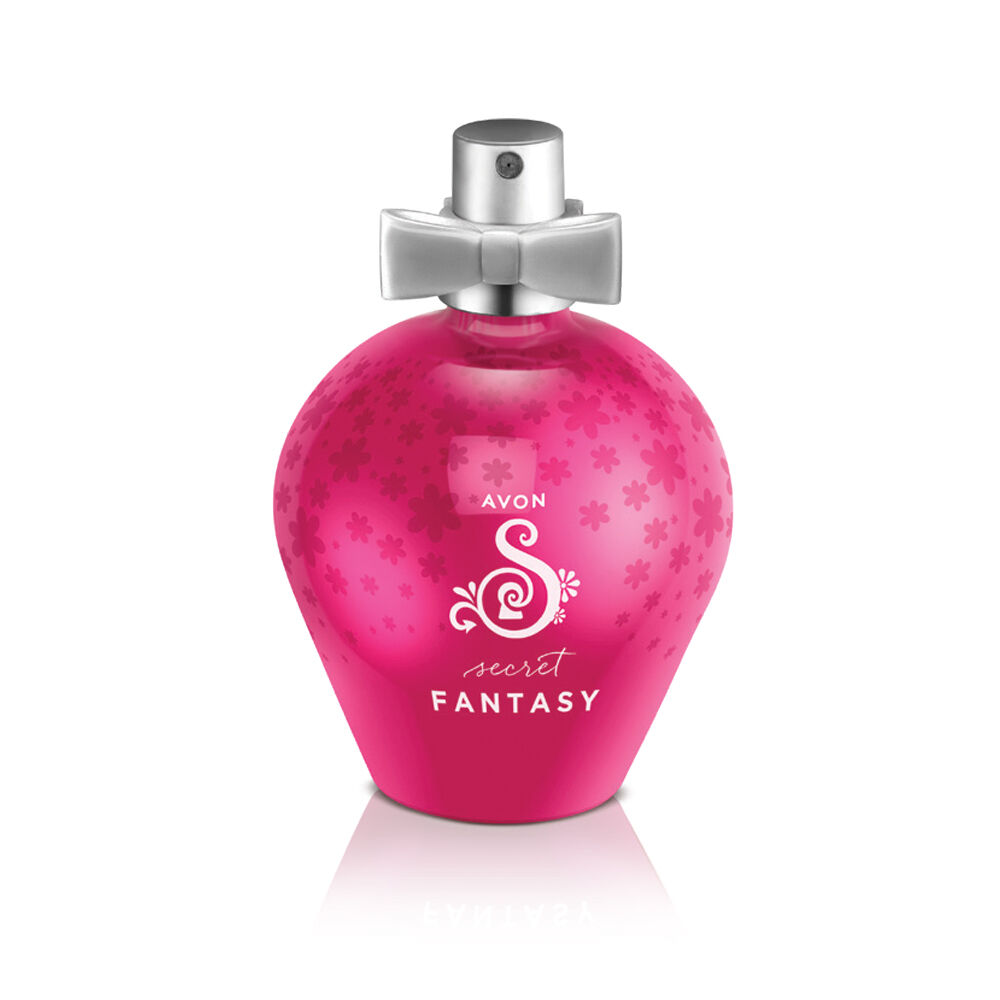 Secret Fantasy Eau de Toilette | Secret Fantasy