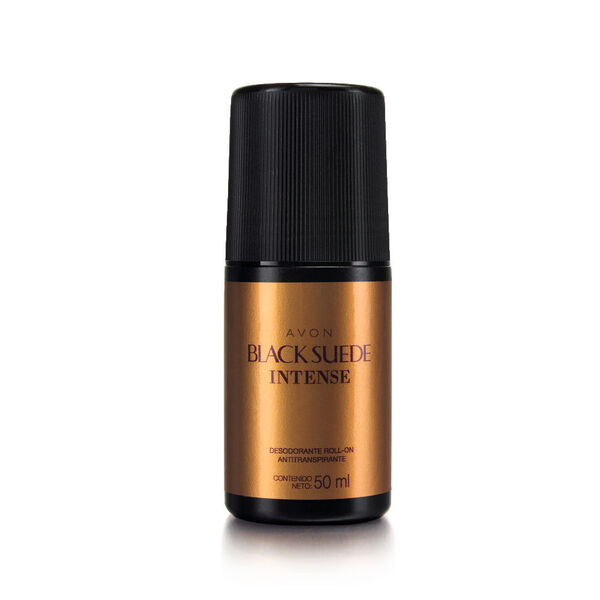 Black Suede Intense Desodorante en roll-on | Black Suede