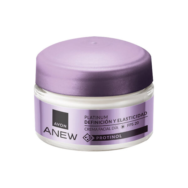 Crema Facial con Protinol de Día FPS 22 55+ | Anew Reversalist