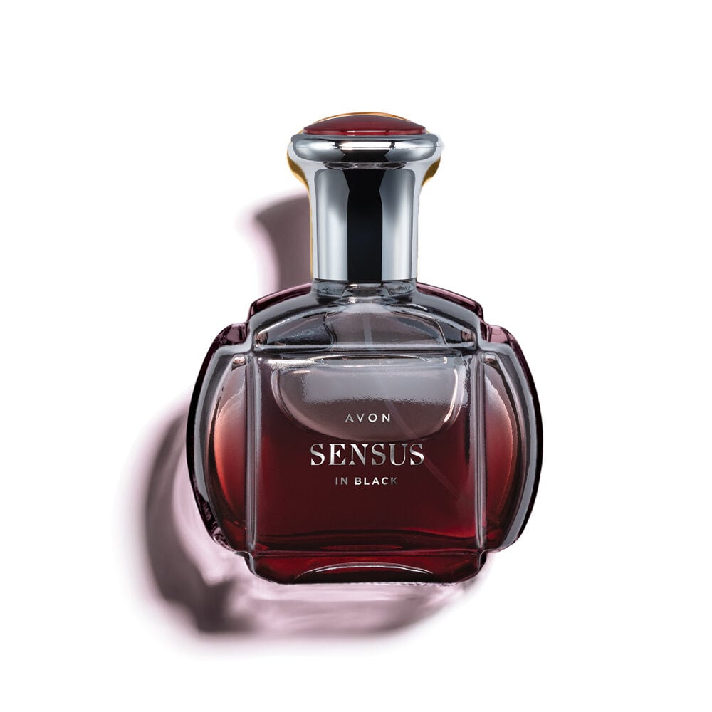 Sensus in Black ultra colonia para caballero con atomizador | Sensus