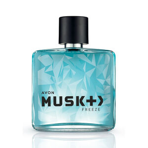 Musk Freeze fragancia | Musk