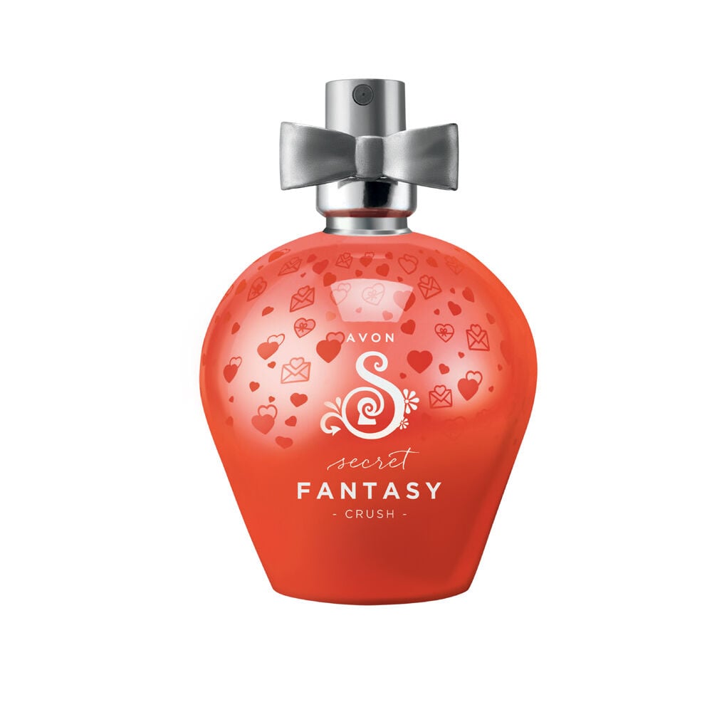 Secret Fantasy Crush Eau de Toilette | Secret Fantasy