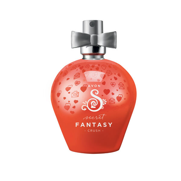 Secret Fantasy Crush Eau de Toilette | Secret Fantasy