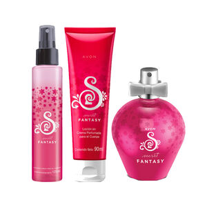 Set Secret Fantasy | Secret Fantasy