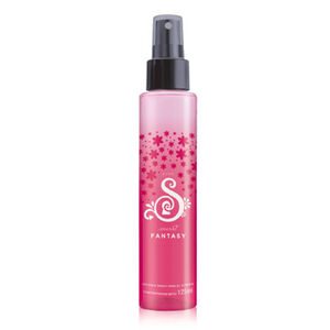 Secret Fantasy colonia spray para el cuerpo