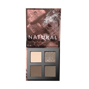 Paleta de Sombras con Colores Ultra Pigmentados*** Natural | Avon