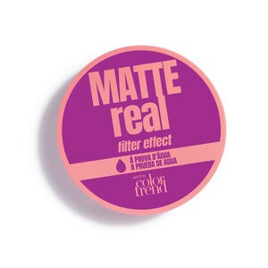Polvo Compacto | Matte Real FPS 10