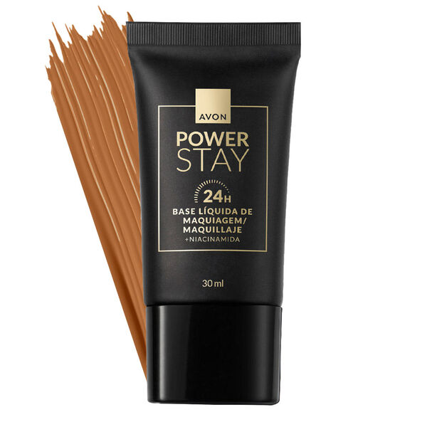 Base líquida + Niacinamida 430F | Powerstay