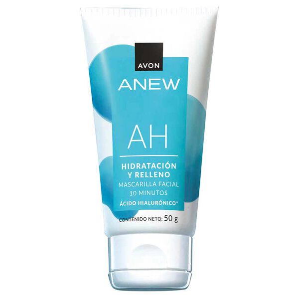 Anew AH Hidratación y Relleno Mascarilla Facial | Anew