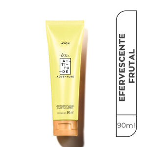 Latin Attitude Adventure Loción perfumada | Latin Attitude
