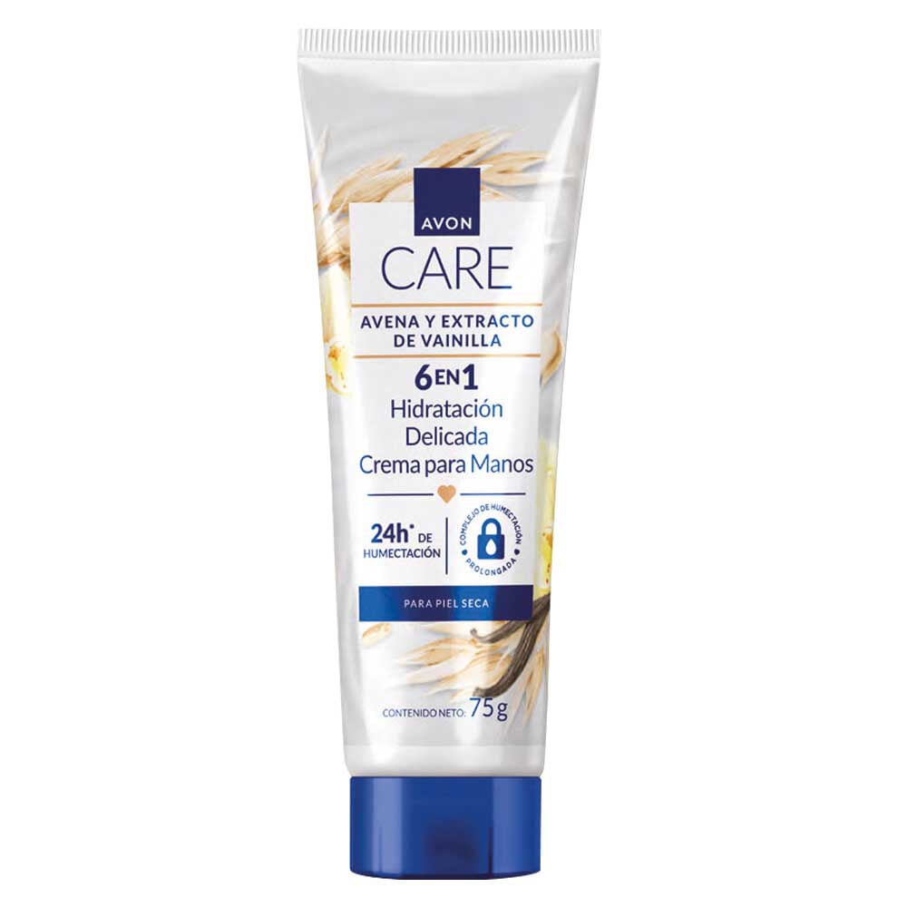 Crema para manos Hidratación Delicada| Avon Care