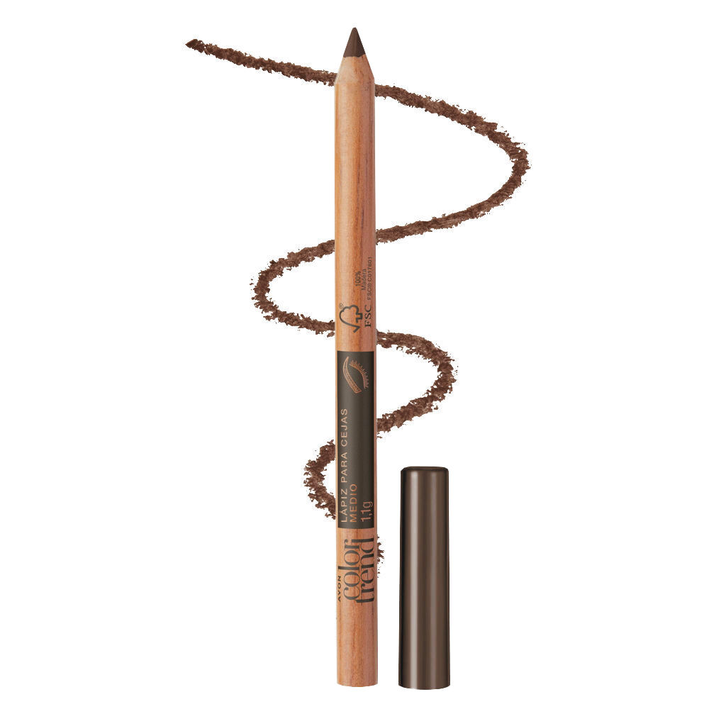 Lápiz Delineador de Cejas | Color Trend