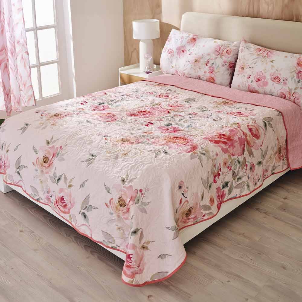 Edredón Ligero Matrimonial Diana | Casa & Estilo