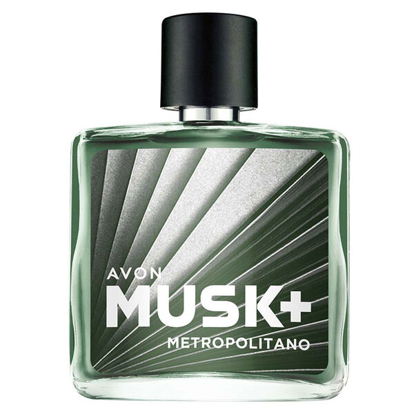 Musk Metropolitano Eau de Toilette | MUSK