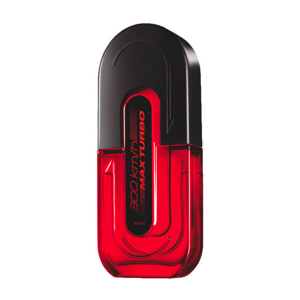 300 km/h Max Turbo Fragancia en Spray | 300 km/h