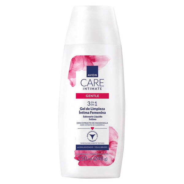 Gel de limpieza íntima femenina | Avon Care
