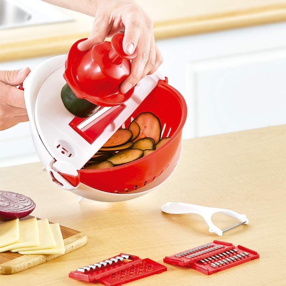 Rallador Multifunción | Casa y Estilo