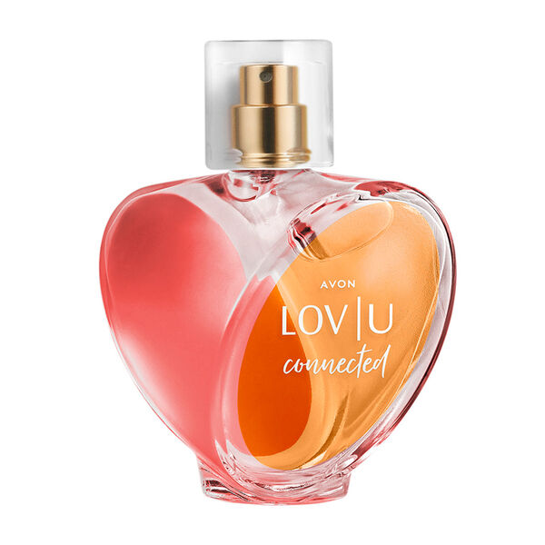 Eau de parfum Fragancia spray para ella | LOVIU Connected