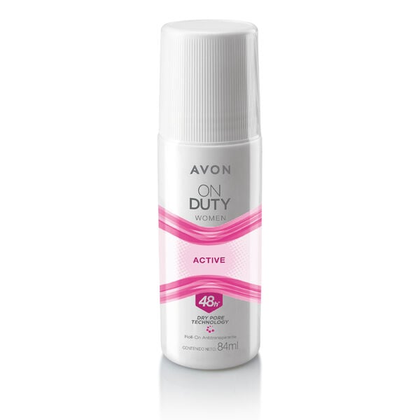 Active On Duty Desodorante en roll-on antitranspirante | On Duty