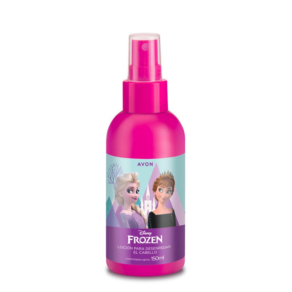 Spray para desenredar Frozen | Avon Kids