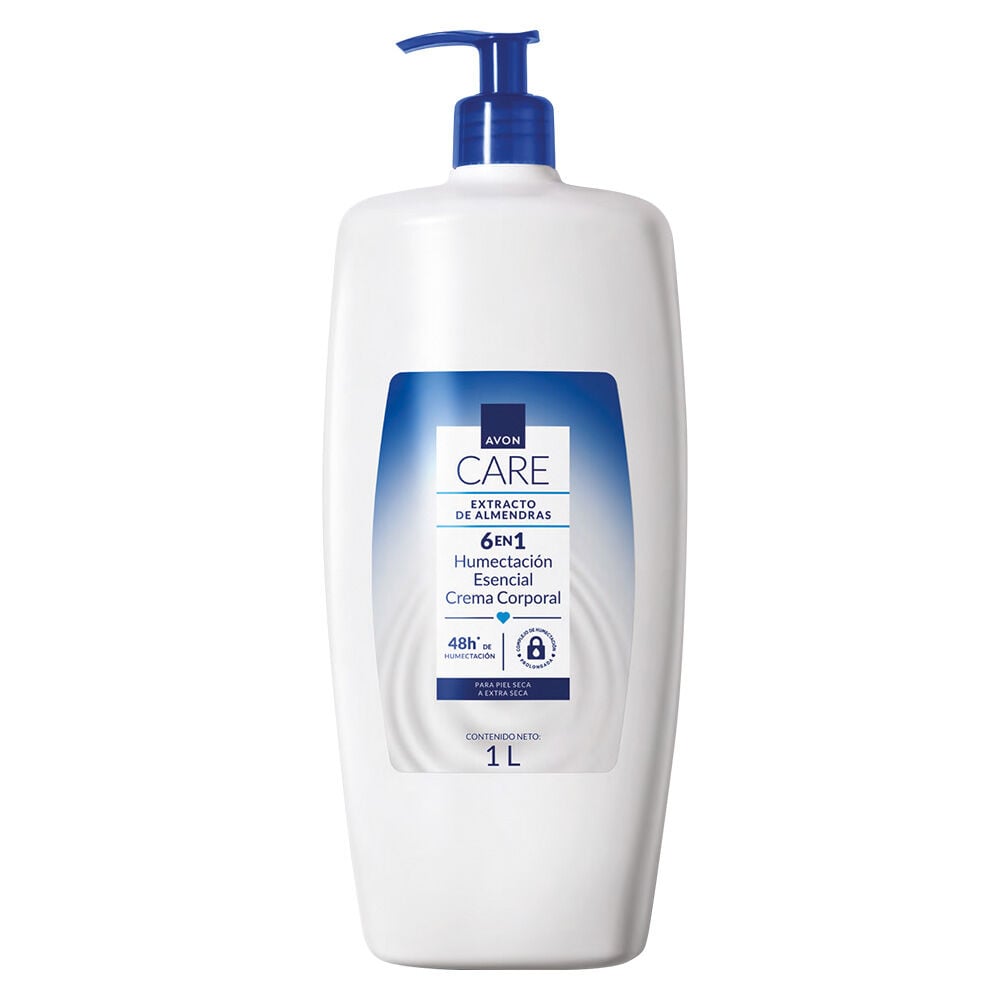 Crema corporal Humectación esencial | Avon Care