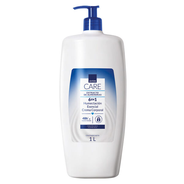 Crema corporal Humectación esencial | Avon Care