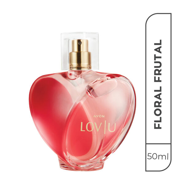 LovU Fragancia en Spray para Ella | LovU