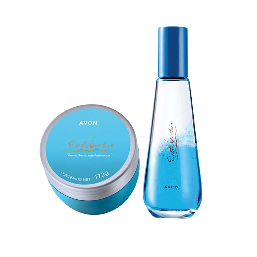 Set Exotic Waters | Exotic Waters