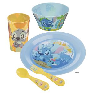 Vajilla redonda Stitch | Disney