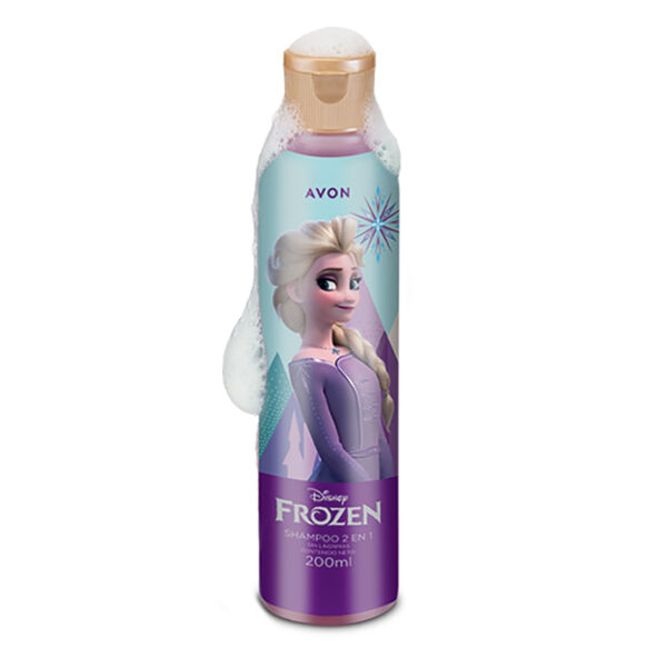 Disney Frozen Shampoo 2 en 1