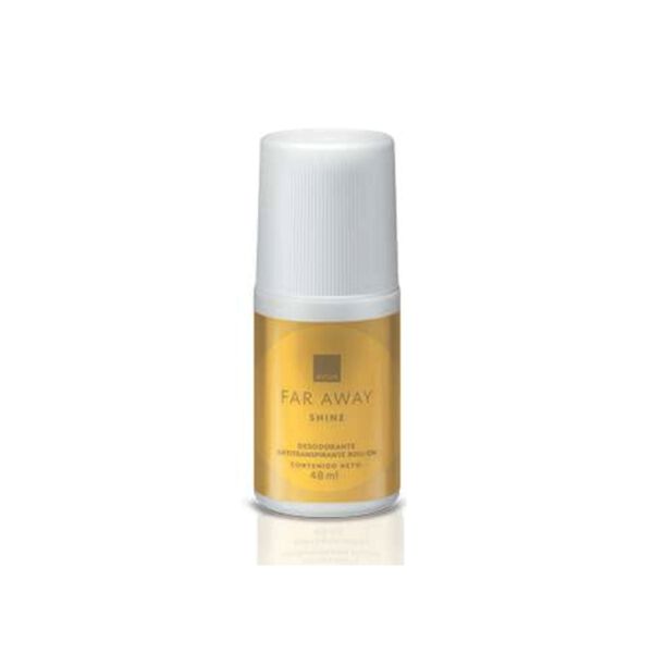 Far Away Shine Desodorante Antitranspirante Roll-On | Far Away