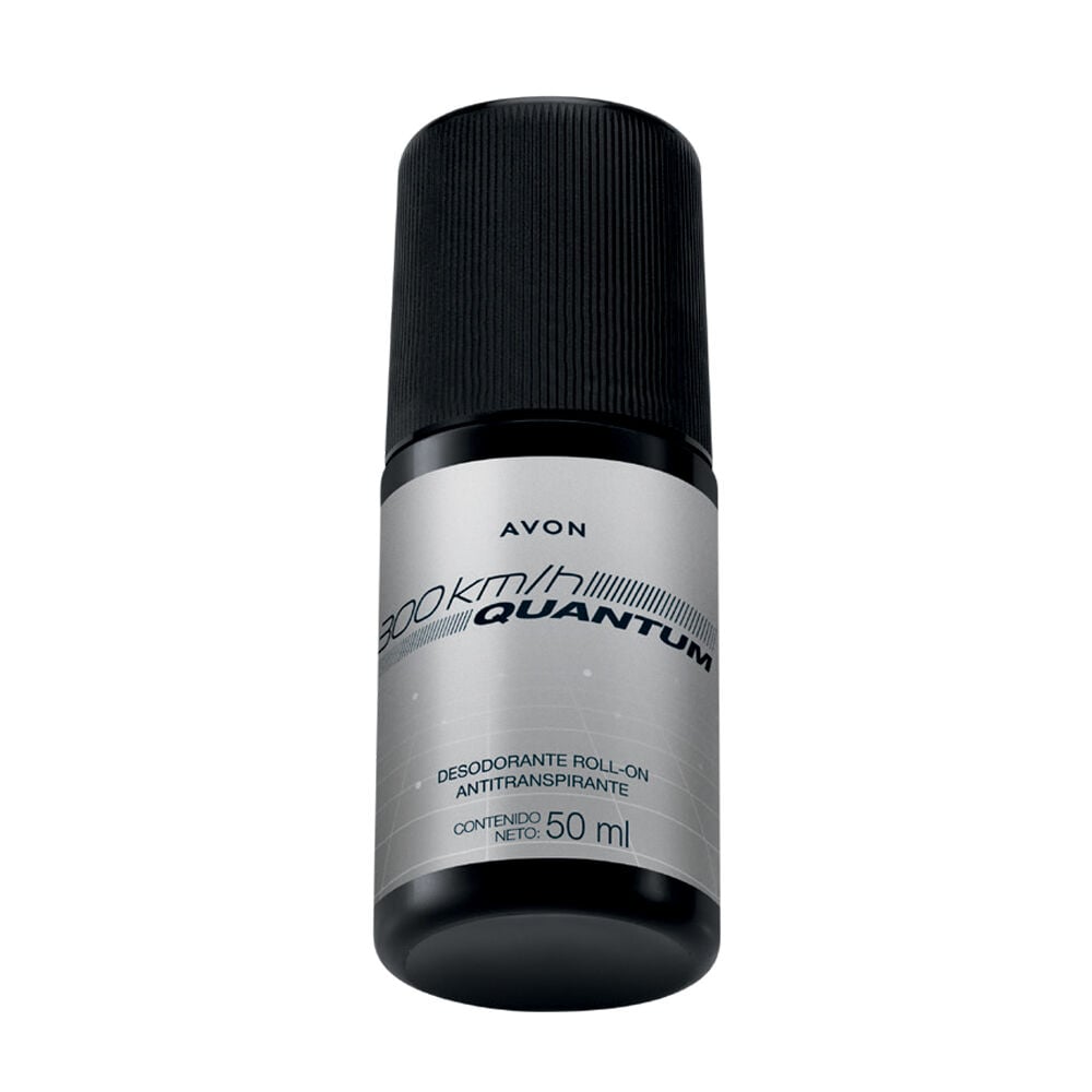 300 Km/H Quantum Desodorante Roll-On Antitranspirante | 300 km/h