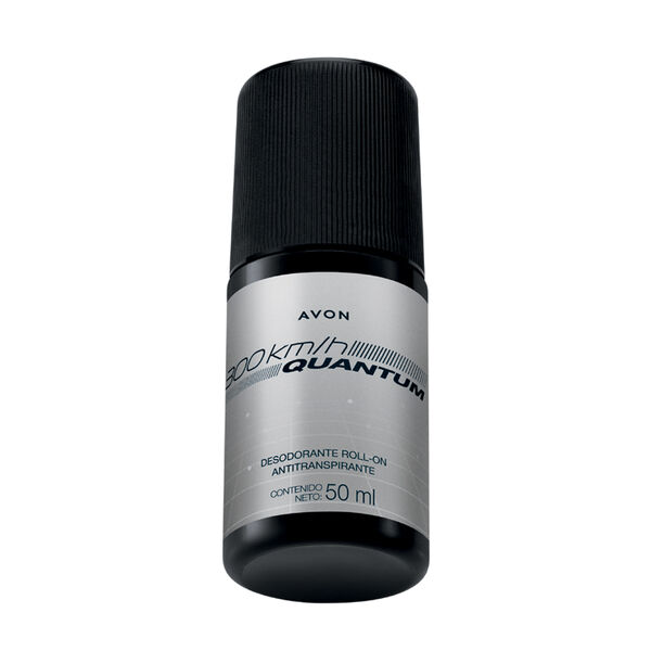 300 Km/H Quantum Desodorante Roll-On Antitranspirante | 300 km/h