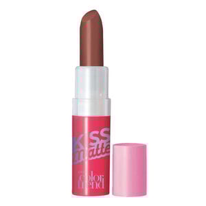 Lápiz Labial Mate Café Trufa | Kiss Matte
