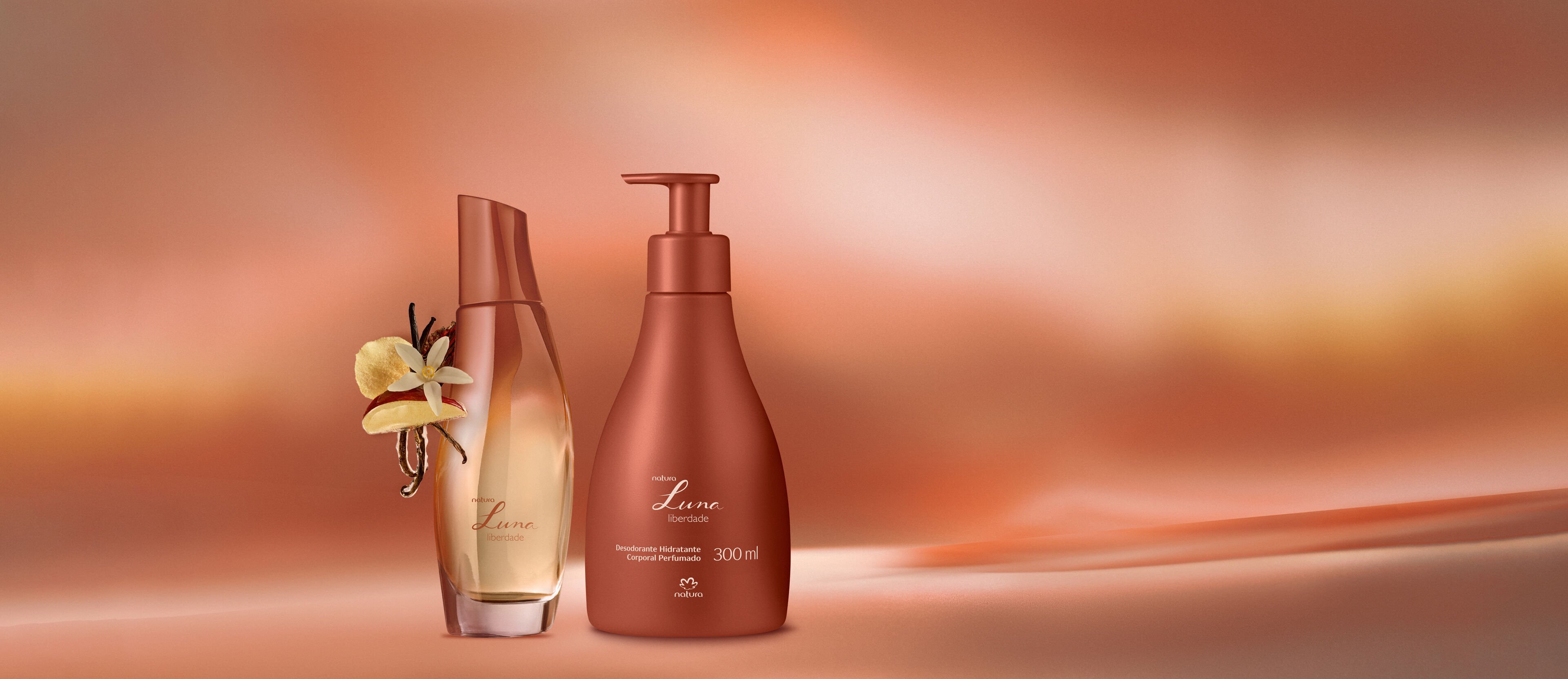 Regalo Luna Liberdade (2 productos)