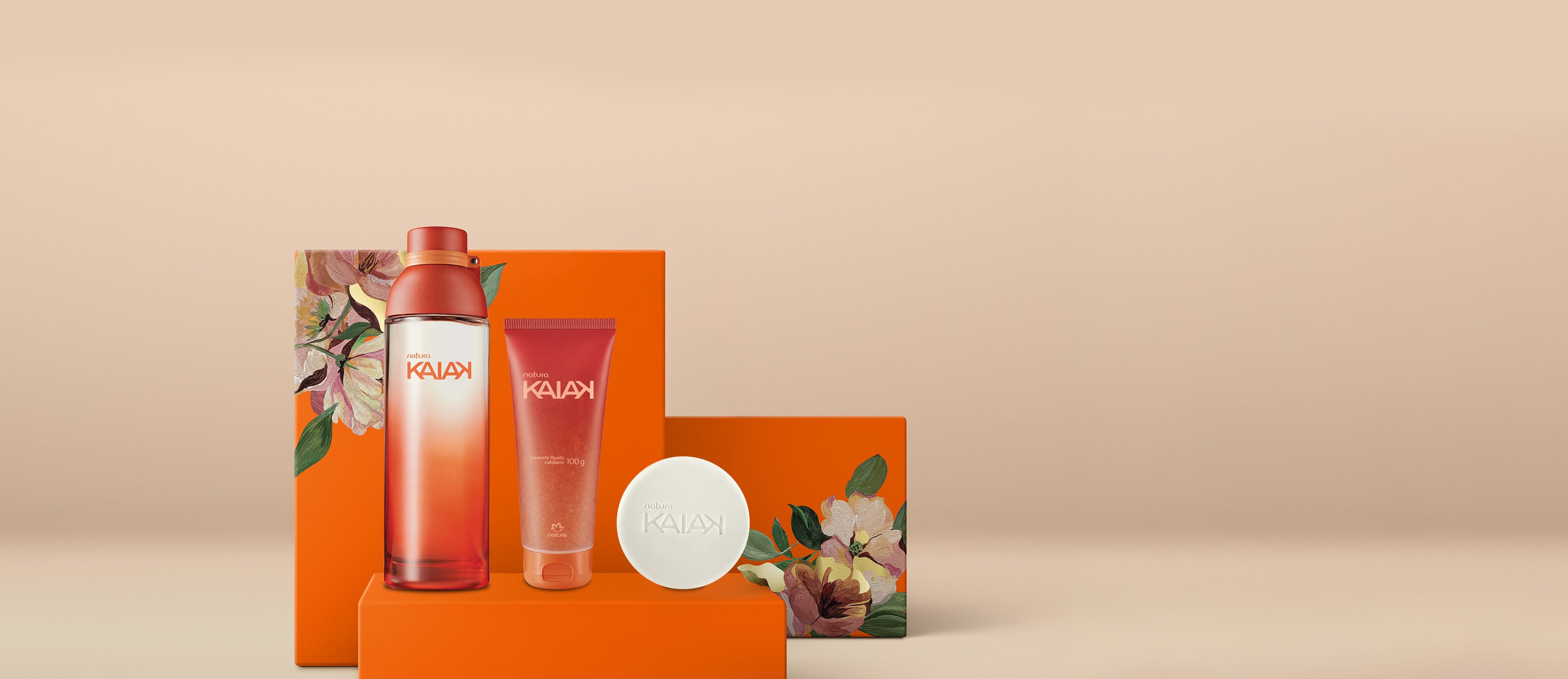 Regalo Madres Kaiak Clásico (1 eau de toilette + 1 jabón barra + 1 jabón liquido exfoliante + bolsa)