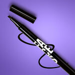 Lápiz Delineador para Ojos Negro Faces