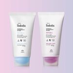 Kit Desodorante Antitranspirante en Crema Tododia Algodón y Avellana y Casis