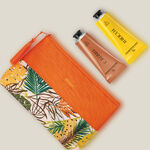 Regalo Madres 1 crema manos castaña + 1 crema manos maracuyá Ekos + neceser