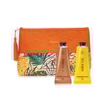 Regalo Madres 1 crema manos castaña + 1 crema manos maracuyá Ekos + neceser