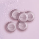 Jabones en barra avellana y casis