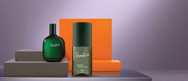 Regalo Paz e Humor eau de toilette