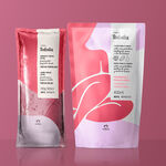 Kit Jabón Líquido Frutos Rojos y Crema Corporal Frambuesa y Pimienta Rosa