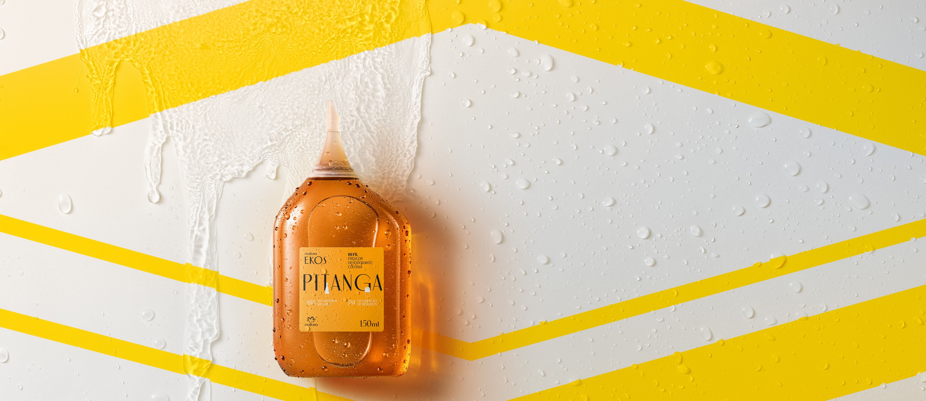 Repuesto Frescor eau de toilette pitanga